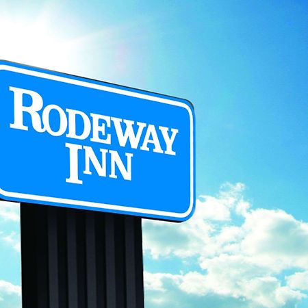 Rodeway Inn Silver Springs Exteriör bild