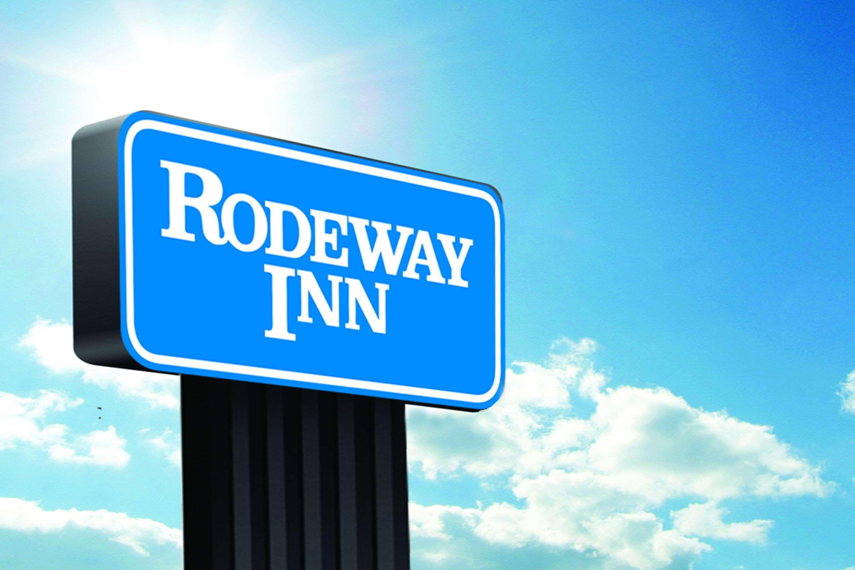 Rodeway Inn Silver Springs Exteriör bild